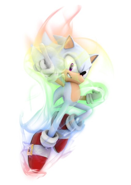 Hyper Sonic photo