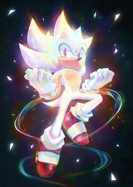 Hyper Sonic photo