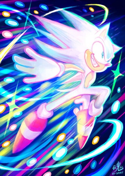 Hyper Sonic photo