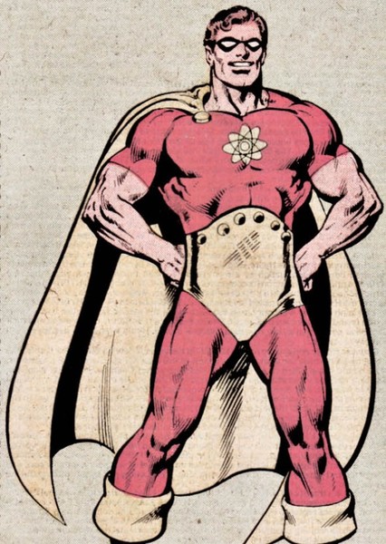 Hyperion (Marvel) photo