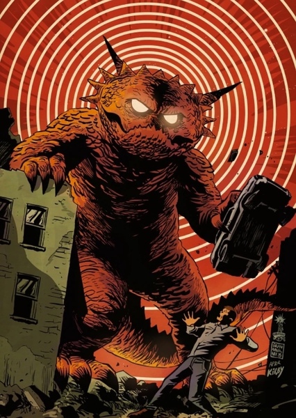 Hypno Creature