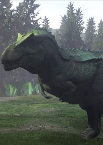 Hypo Tyrannosaurus Rex (The Isle)