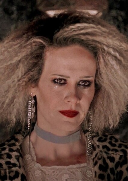 'Hypodermic' Sally McKenna photo