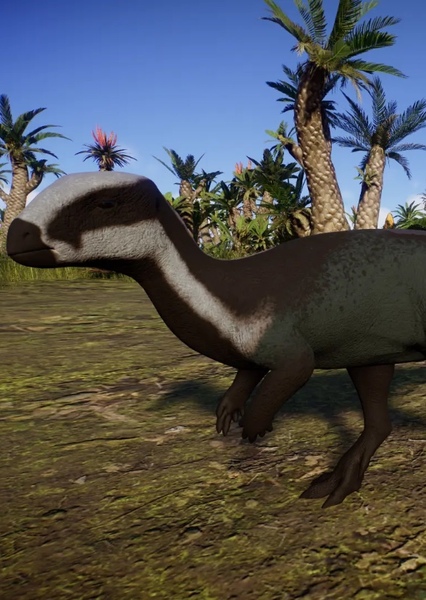 Hypsilophodon photo