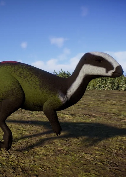 Hypsilophodon photo