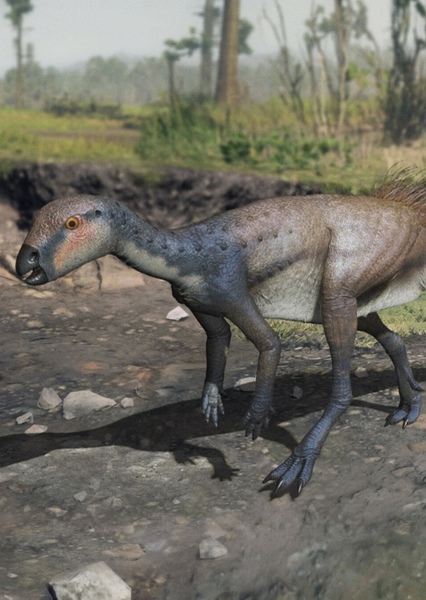 Hypsilophodon