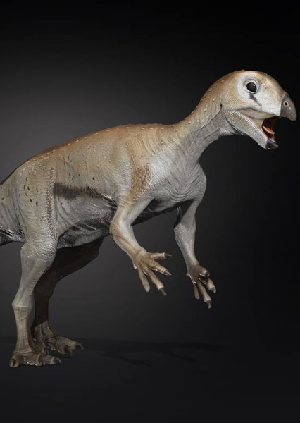 Hypsilophodon photo