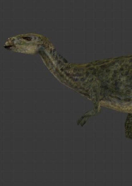 Hypsilophodon photo
