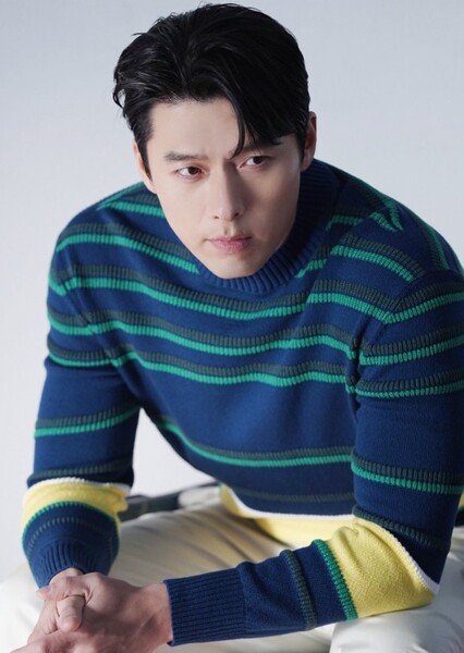 Hyun Bin photo