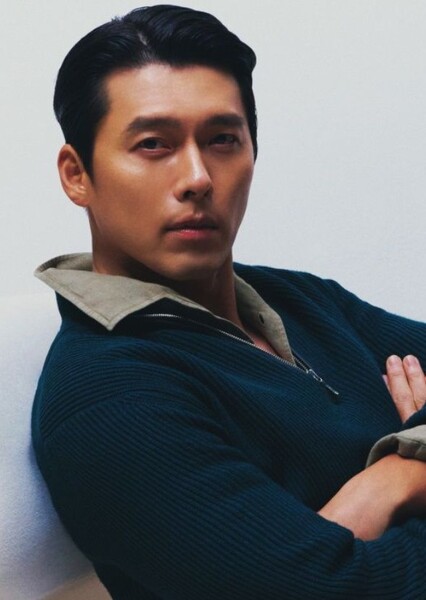 Hyun Bin photo