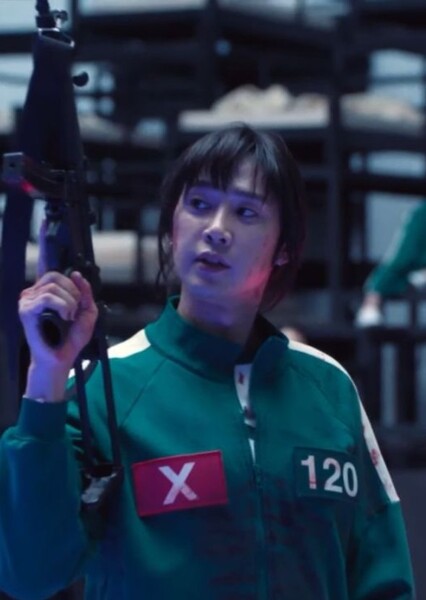 Hyun-ju(squid game) photo
