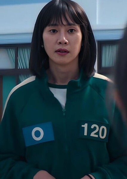 Hyun-ju(squid game) photo