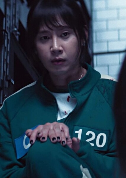 Hyun-ju(squid game)