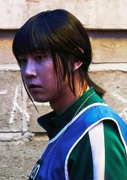 Hyun-ju(squid game)