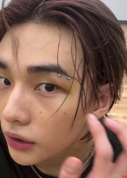 Hyunjin photo