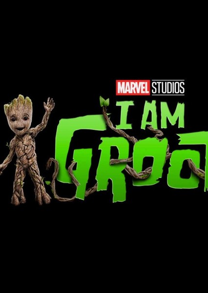 I Am Groot (MCU Show) photo