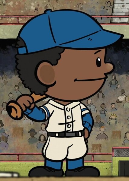 I Am Jackie Robinson