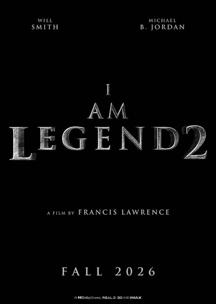I AM LEGEND 2 (2027)