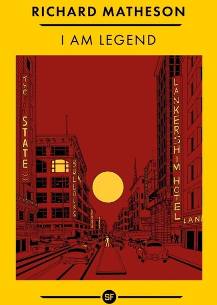I Am Legend (novel)