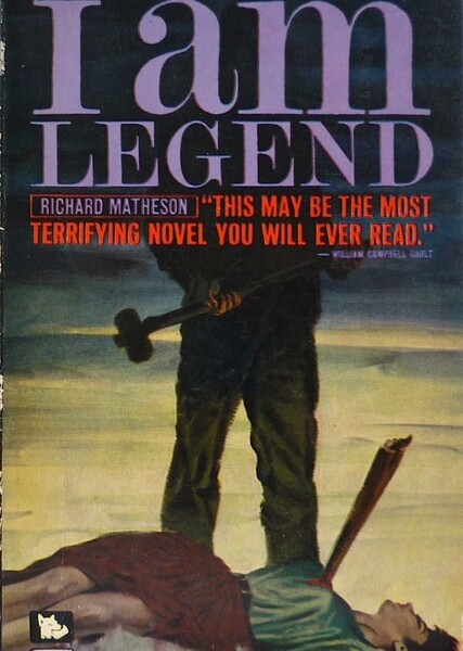 I Am Legend (novel) photo