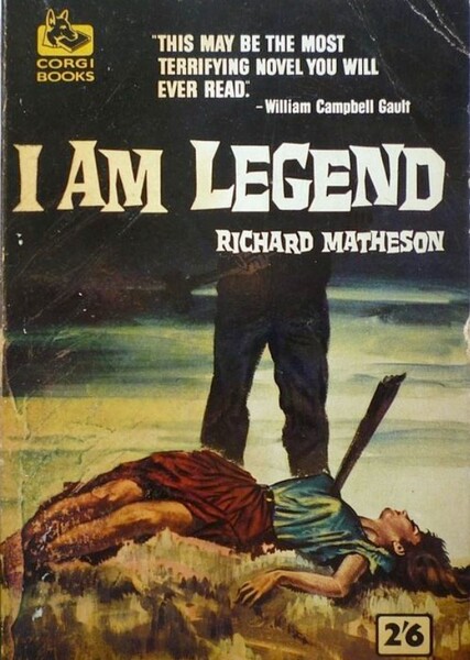 I Am Legend (novel) photo