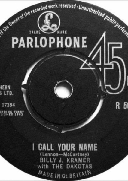 I Call Your Name