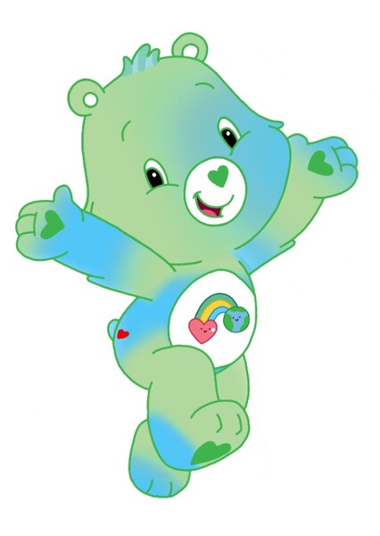 I Care Bear