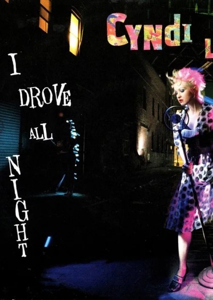 I Drove All Night