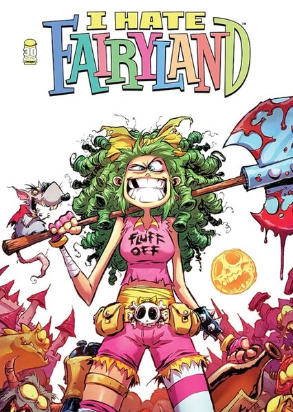 I Hate Fairyland