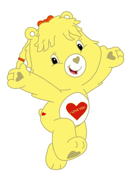I Love You Bear