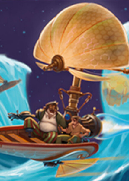 I'm Still Here (Treasure Planet) photo