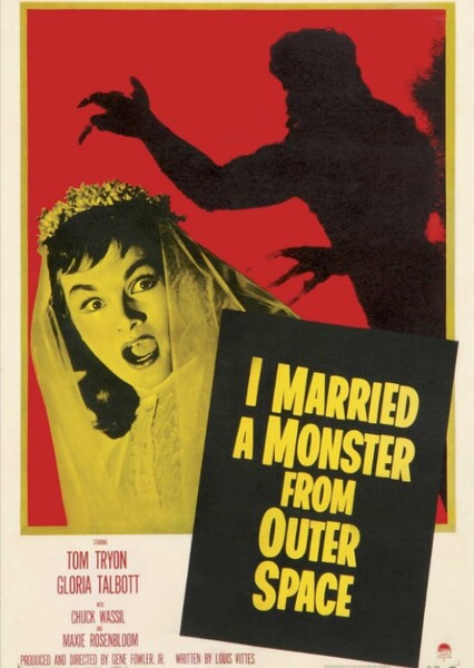 I Married a Monster from Outer Space