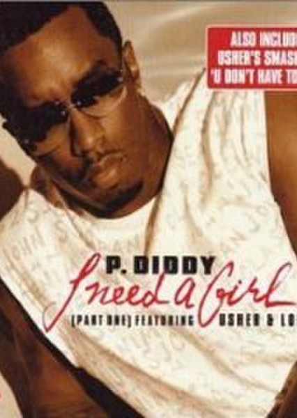 I Need a Girl (Part One)