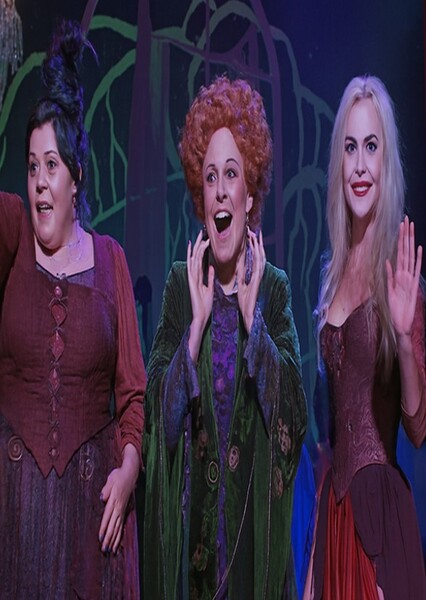 I Put a Spell on You photo