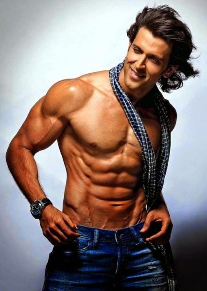 I said, Hrithik photo