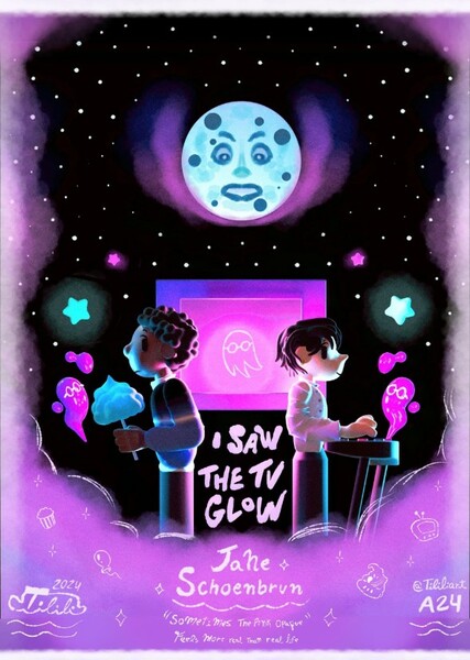 I Saw the TV Glow photo