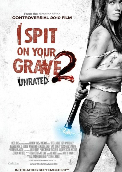 I Spit on Your Grave 2