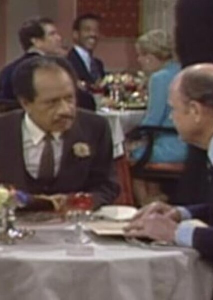 I Spy (The Jeffersons episode)