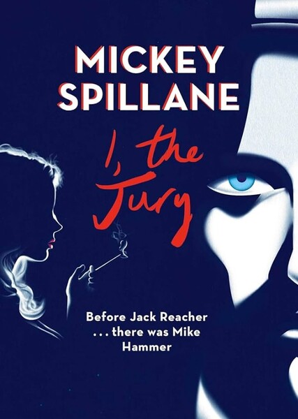 I, the Jury (novel) photo