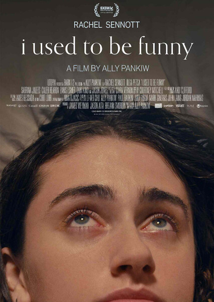 I Used to Be Funny (Movie)