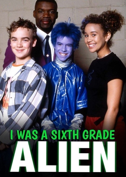 I Was a Sixth Grade Alien