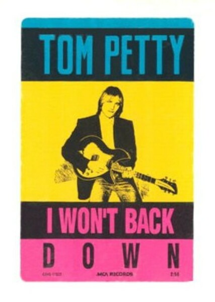 I Won't Back Down