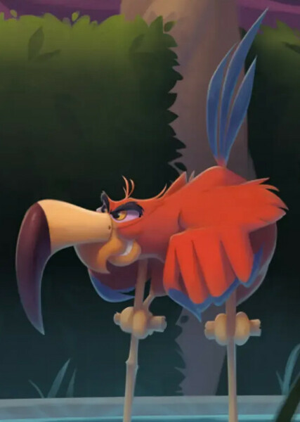 Iago photo