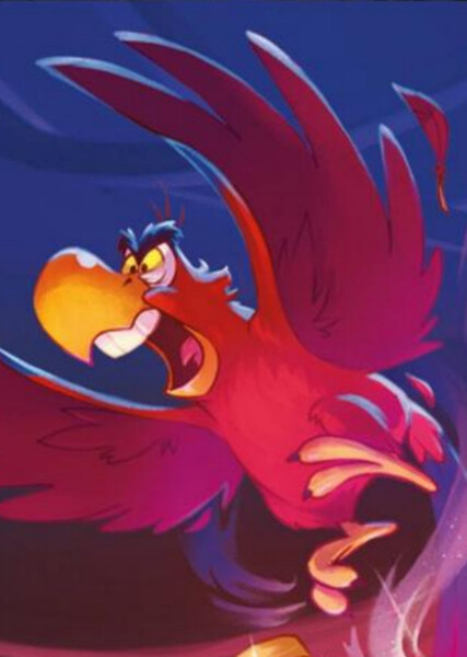 Iago photo