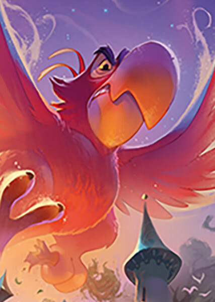 Iago photo