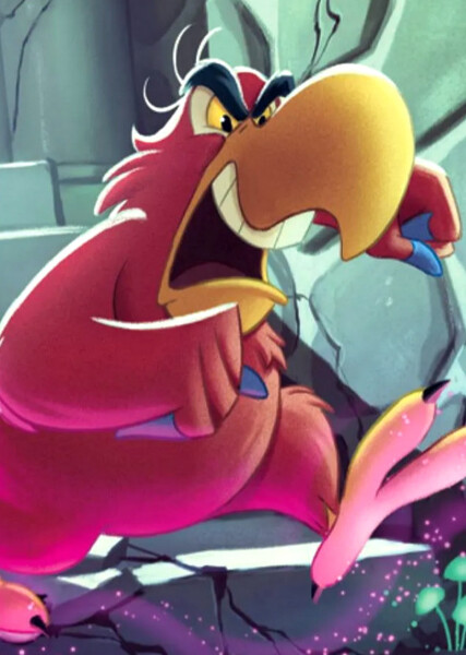 Iago photo