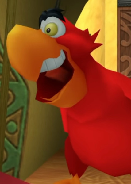 Iago photo