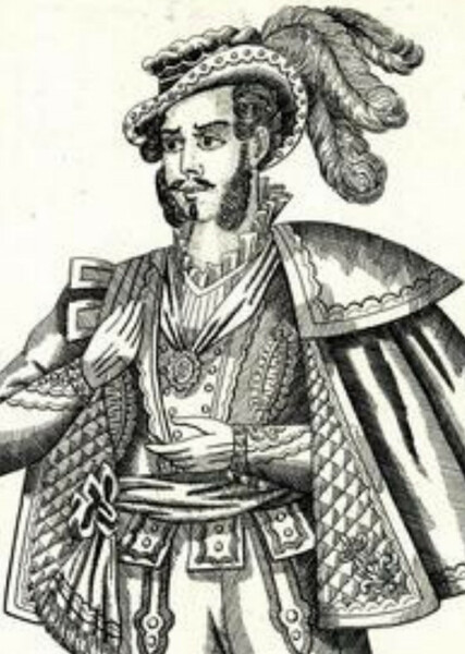 Iago (Shakespeare's Othello) photo