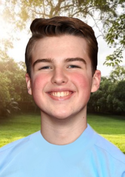 Iain Armitage photo
