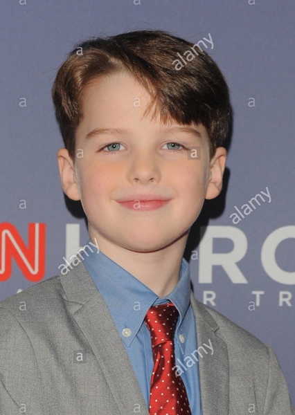 Iain Armitage
